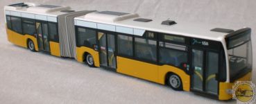 Modellbus "MB Citaro G 2015, Euro VI; SSB, Stuttgart / Linie 74"